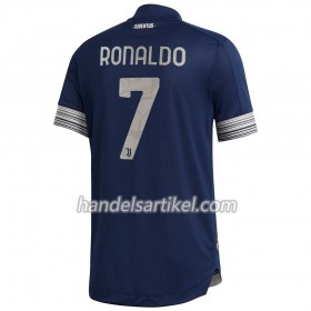 Juventus Cristiano Ronaldo 7 Auswärts Trikotsatz 2020/21